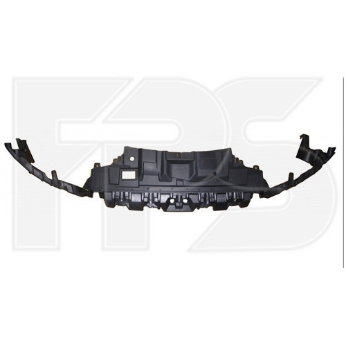 Підсилювач переднього бампера верхній Ford Focus 3 2015-2018 FPS Китай F1EB17E778E