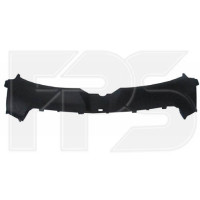 Накладка над радіатором Audi A6 C6 05-11 (FPS) 4F0807081