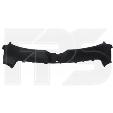 Накладка над радіатором Audi A6 C6 05-11 (FPS) 4F0807081