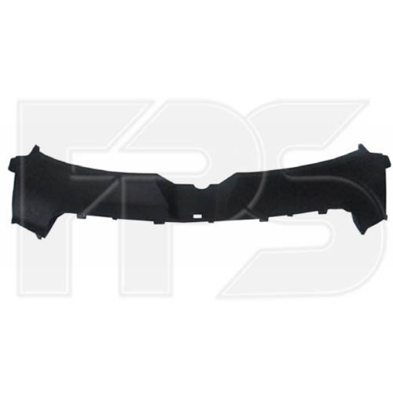 Накладка над радіатором Audi A6 C6 05-11 (FPS) 4F0807081