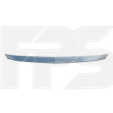 Модлинг решітки радіатора (хром) Dacia Doker / Lodgy 12- (FPS)