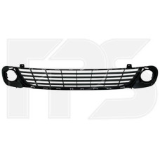 Решітка бампера середня Dacia Lodgy 12- (з отв. під ) (FPS)