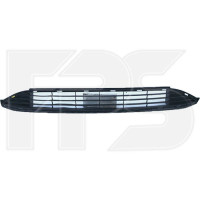 Решітка переднього бампера середня Toyota Prius 15- (FPS)