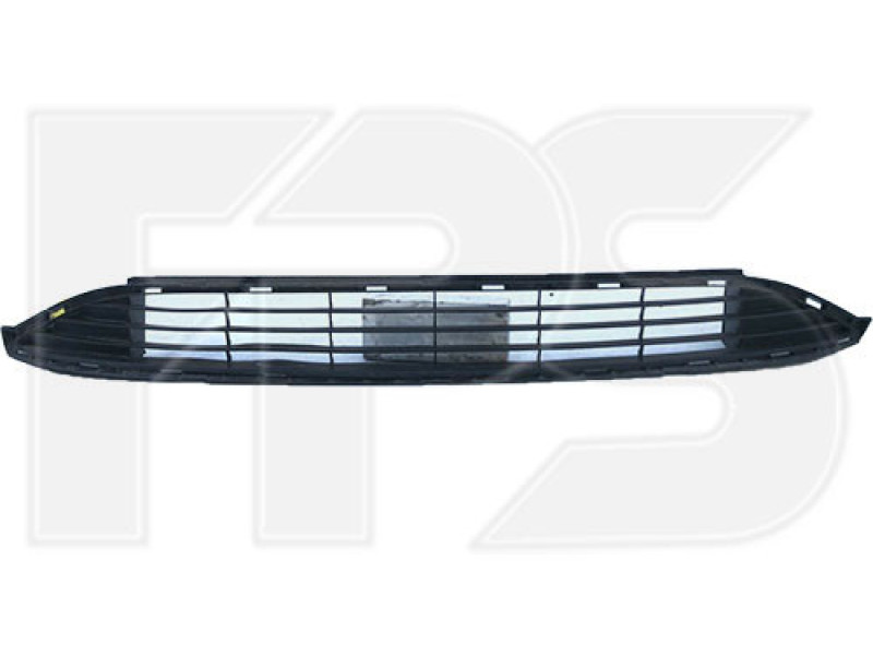 Решітка переднього бампера середня Toyota Prius 15- (FPS)