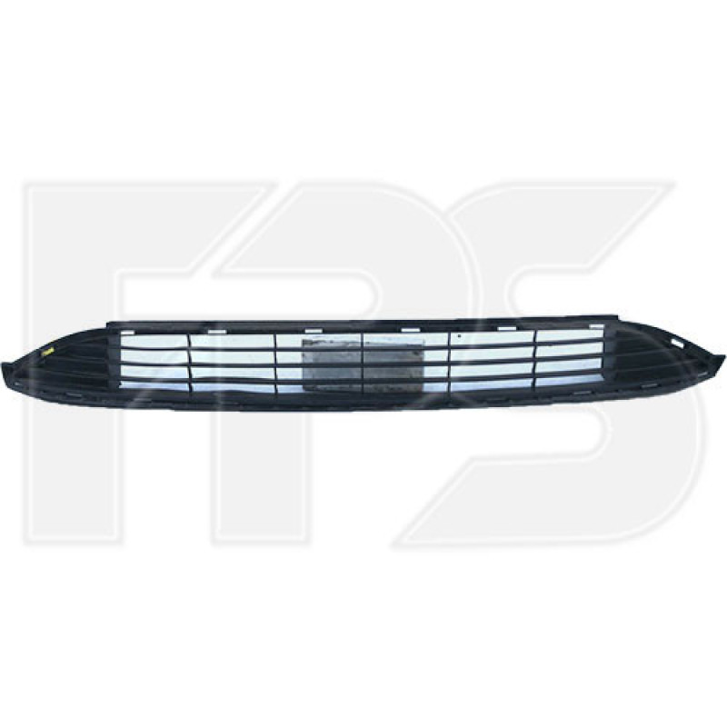 Решітка переднього бампера середня Toyota Prius 15- (FPS)