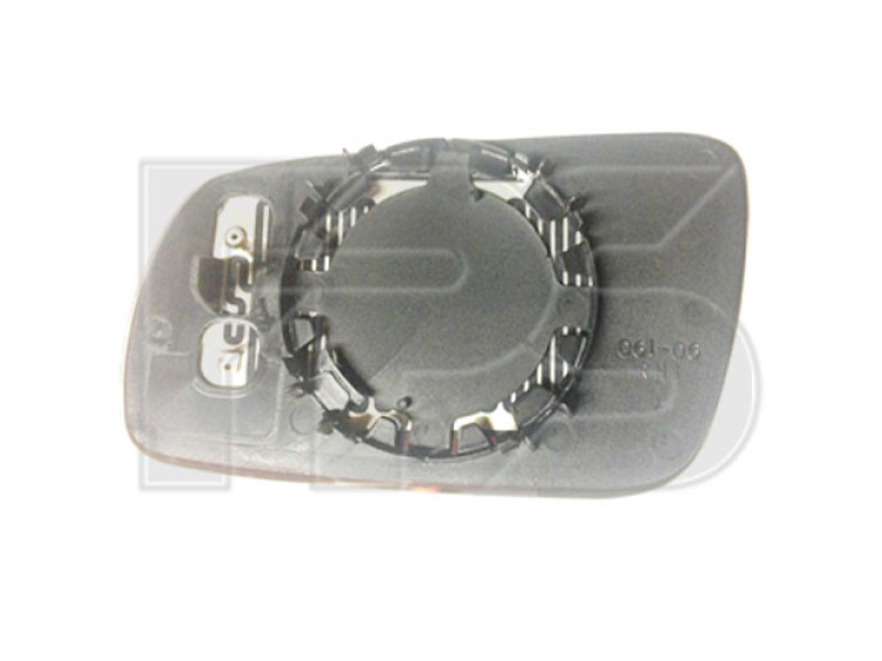 Вкладиш дзеркала правий, великий VW Passat B5 1997-2000 FPS FP 9539 M62