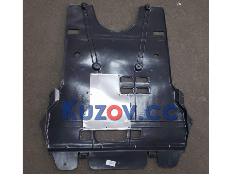 Захист двигуна пластик Citroen Berlingo 2008-2018, C4 2005-2009, C4 Picasso 2007-2013, Peugeot 308, Partner 2008-2018 Тайвань 7013EA