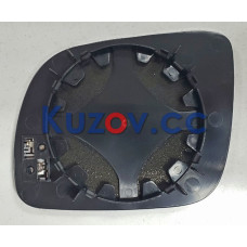 Вкладиш дзеркала правий VW Bora 1999-2005 FPS FP 9543 M54