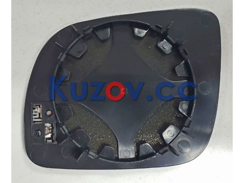 Вкладиш дзеркала правий VW Bora 1999-2005 FPS FP 9543 M54