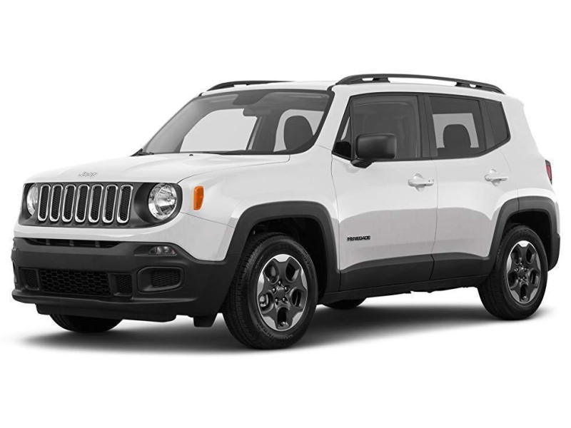 Фара передня Jeep Renegade 14 - ліва (TYC)