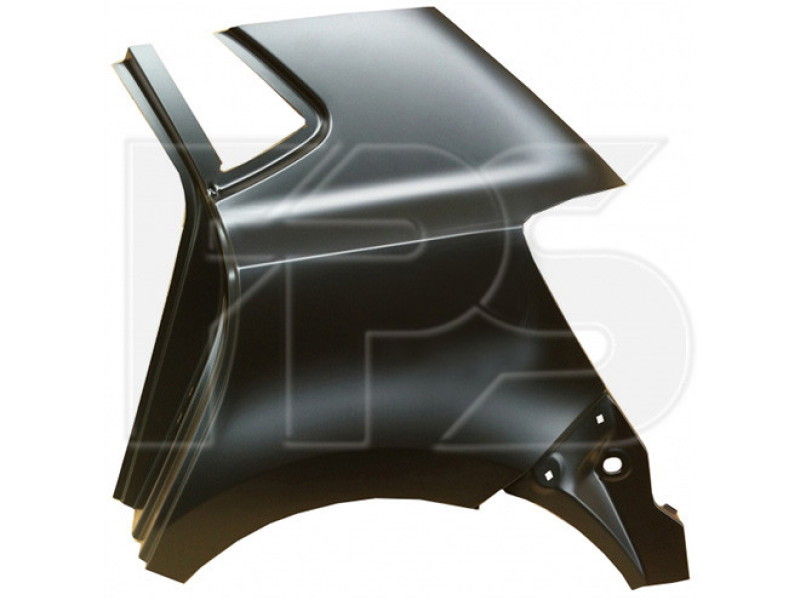 Крило заднє ліве VW Polo 5 09-15 FPS 6R4809843