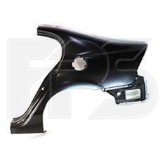Крило заднє ліве Honda Civic 4D 2006-2011 FPS 04646SNAA90ZZ