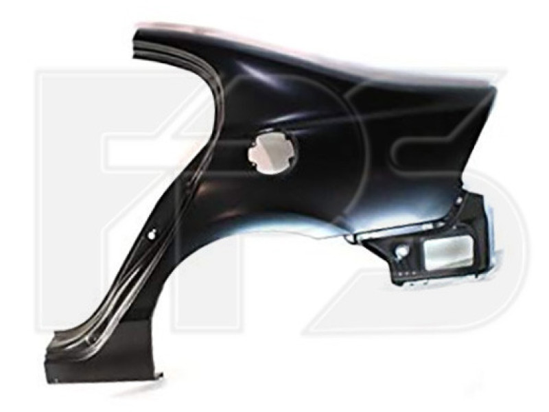 Крило заднє праве Honda Civic 4D 06-11 седан (FPS) 04636SNAA90ZZ