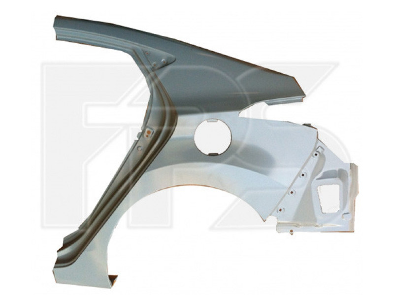 Крило заднє ліве Hyundai Elantra MD 2011-2016 FPS 715033XC00