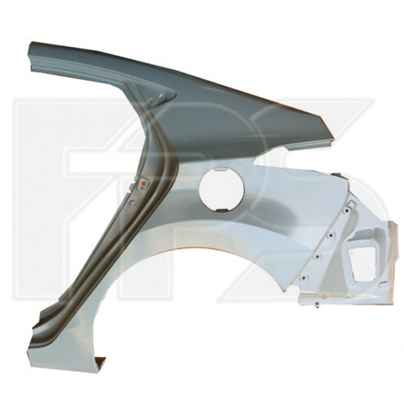 Крило заднє ліве Hyundai Elantra MD 2011-2016 FPS 715033XC00