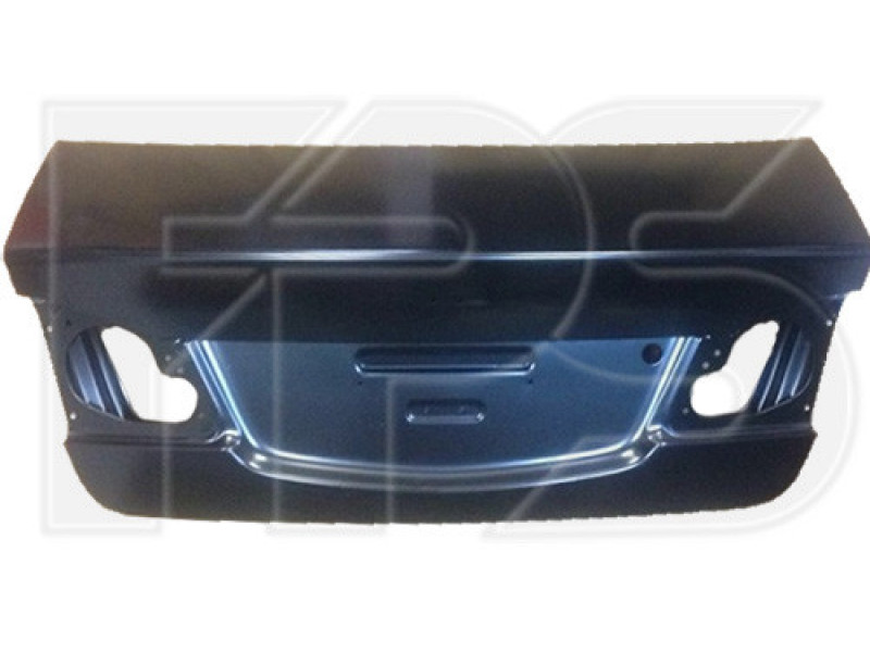 Кришка багажника (з отвором під замок) Honda Civic 4D 2006-2011 FPS 68500SNAA00ZZ