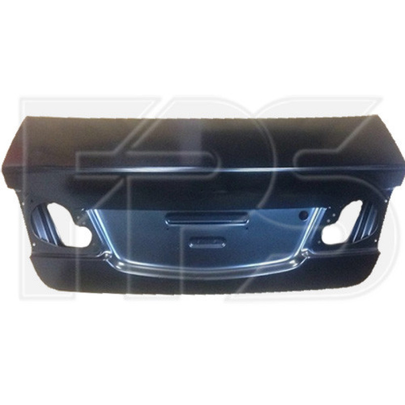 Кришка багажника (з отвором під замок) Honda Civic 4D 2006-2011 FPS 68500SNAA00ZZ