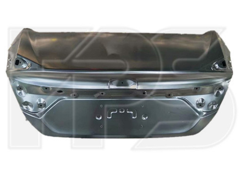 Кришка багажника задня Honda Civic FC 2016 - FPS 68500TBAA00ZZ