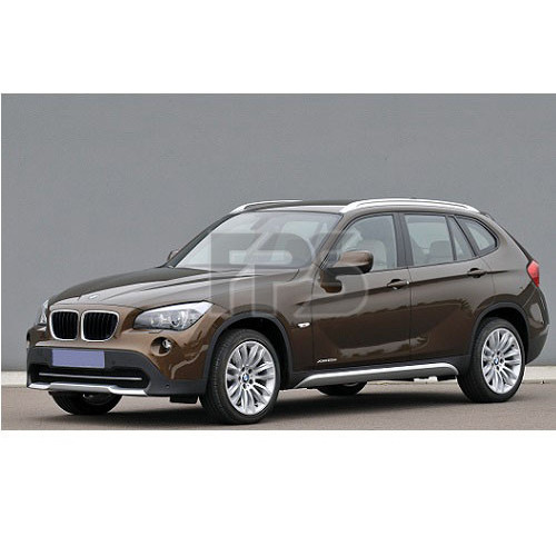 Молдинг лобового скла нижній BMW X1 E84, 1 E81/87 (Icor)