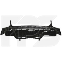 Задня панель Honda Civic 4D 06-11 седан (FPS)