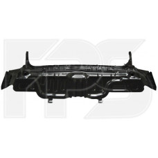 Задня панель Honda Civic 4D 06-11 седан (FPS)