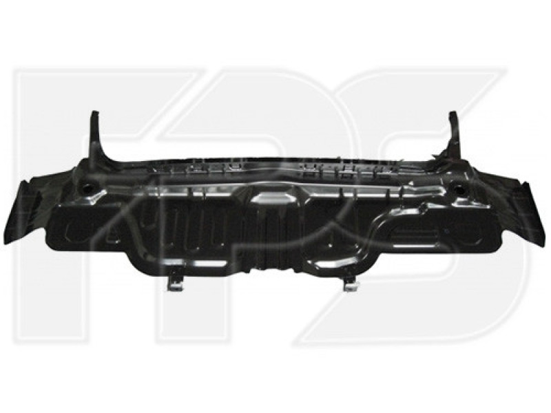 Задня панель Honda Civic 4D 06-11 седан (FPS)