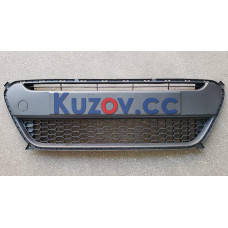 Решітка бампера середня Kia Picanto 11-14 (FPS) 865691Y000