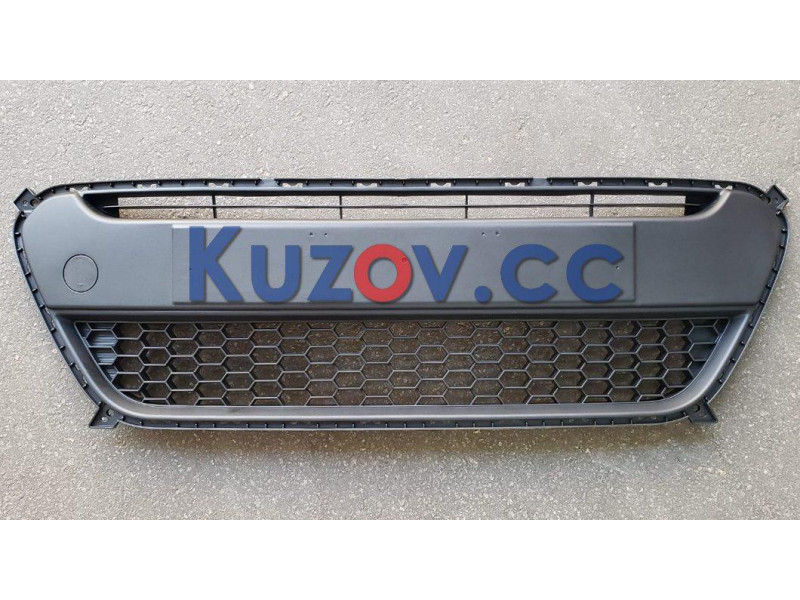 Решітка бампера середня Kia Picanto 11-14 (FPS) 865691Y000