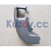 Кут бампера задній лівий Ford Transit 2014- (FPS) 1852807