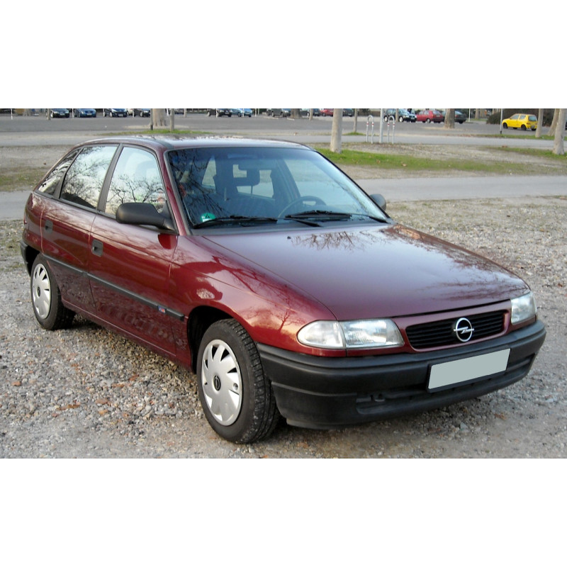Лобове скло Opel Astra F 1991-1997 (XYG)