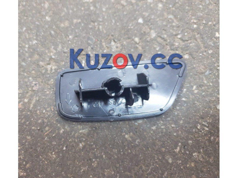 Заглушка отвору омивача фар Subaru Forester 08-12, ліва (FPS) 86636SC030