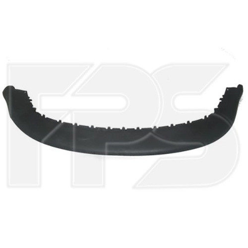 Спойлер переднього бампера VW Golf Plus 2004-2009 FPS 5M0805903