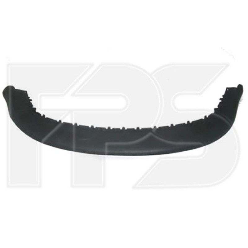 Спойлер переднього бампера VW Golf Plus 2004-2009 FPS 5M0805903