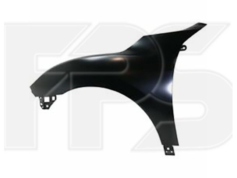 Крило переднє праве Honda Civic FK 16- хетчбек (FPS) 60211TGGA00ZZ