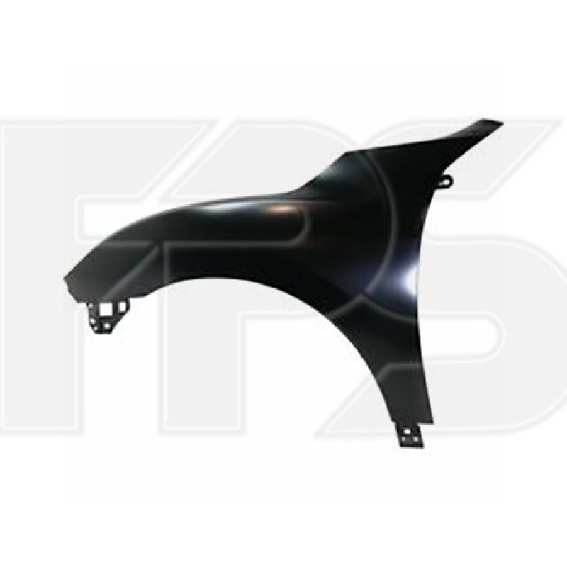 Крило переднє праве Honda Civic FK 16- хетчбек (FPS) 60211TGGA00ZZ