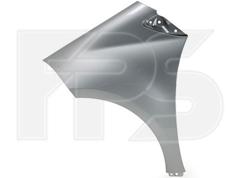 Крило переднє ліве Mercedes A-class W169 04-12 (FPS) A1698810101