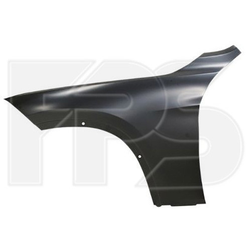 Крило переднє праве BMW X1 F84 2009-2015 (без отв. під поворотник) FPS 41627332424