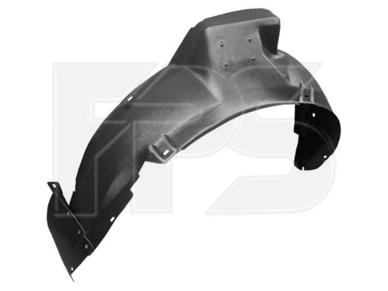 Підкрилок передній правий Seat Alhambra 1995-2000 FPS 7M0809958