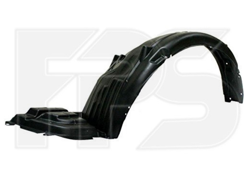 Підкрилок передній правий Subaru Outback 2009-2014 USA (FPS)