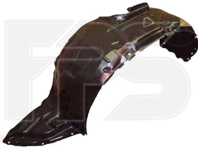 Підкрилок передній правий Mazda 5 2005-2010 (FPS) MZ11063AR