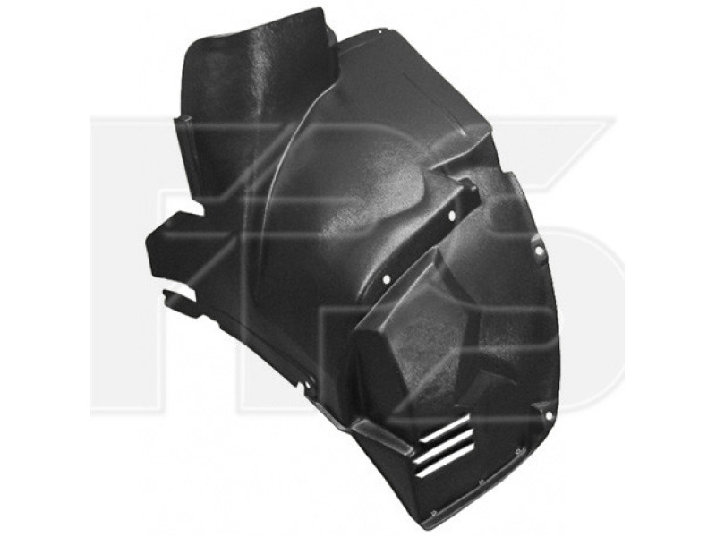 Підкрилок передній правий Mercedes A-class W168 1997-2004 FPS