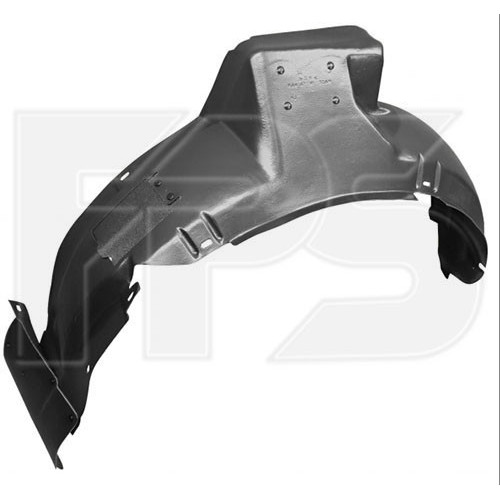 Підкрилок передній правий VW Sharan 2001-2010 FPS 7M3809958C