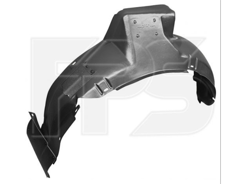 Підкрилок передній правий VW Sharan 2001-2010 FPS 7M3809958C