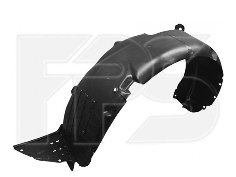 Підкрилок передній лівий Kia Soul 2014-2017 FPS