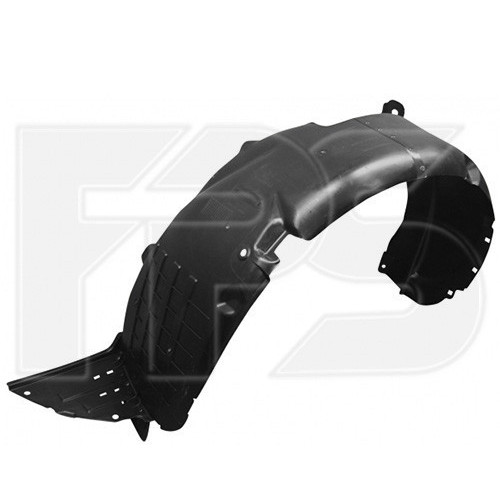 Підкрилок передній правий Kia Soul 2014-2017 FPS
