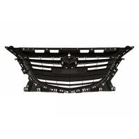 Решітка радіатора Mazda 3 BM 13-16 (Polcar) OE BJS7-50-712