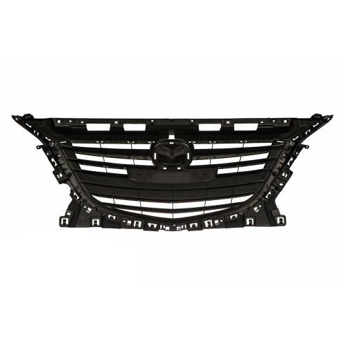 Решітка радіатора Mazda 3 BM 2013-2016 (Polcar) OE BJS7-50-712