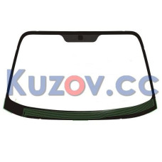 Лобове скло Hyundai Santa Fe 1 2001-2006 (XYG) з обігрівом
