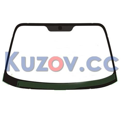 Лобове скло Hyundai Santa Fe 1 2001-2006 (XYG) з обігрівом