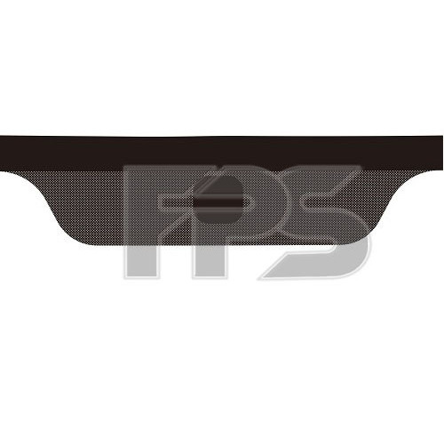 Лобове скло Hyundai Santa Fe 1 2001-2006 (XYG) з обігрівом